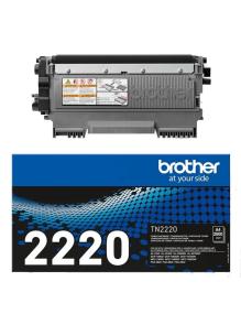 Tóner Original Brother TN-2220/ Negro