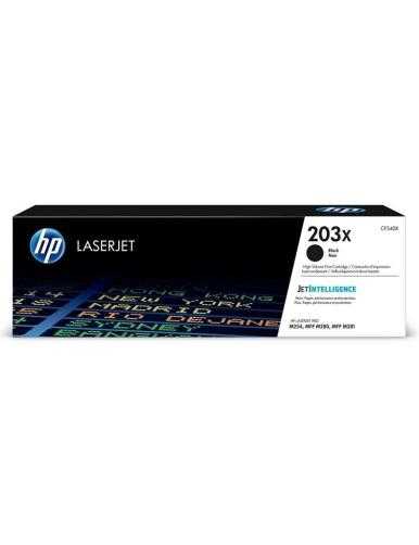Tóner Original HP nº203X XL Alta Capacidad/ Negro