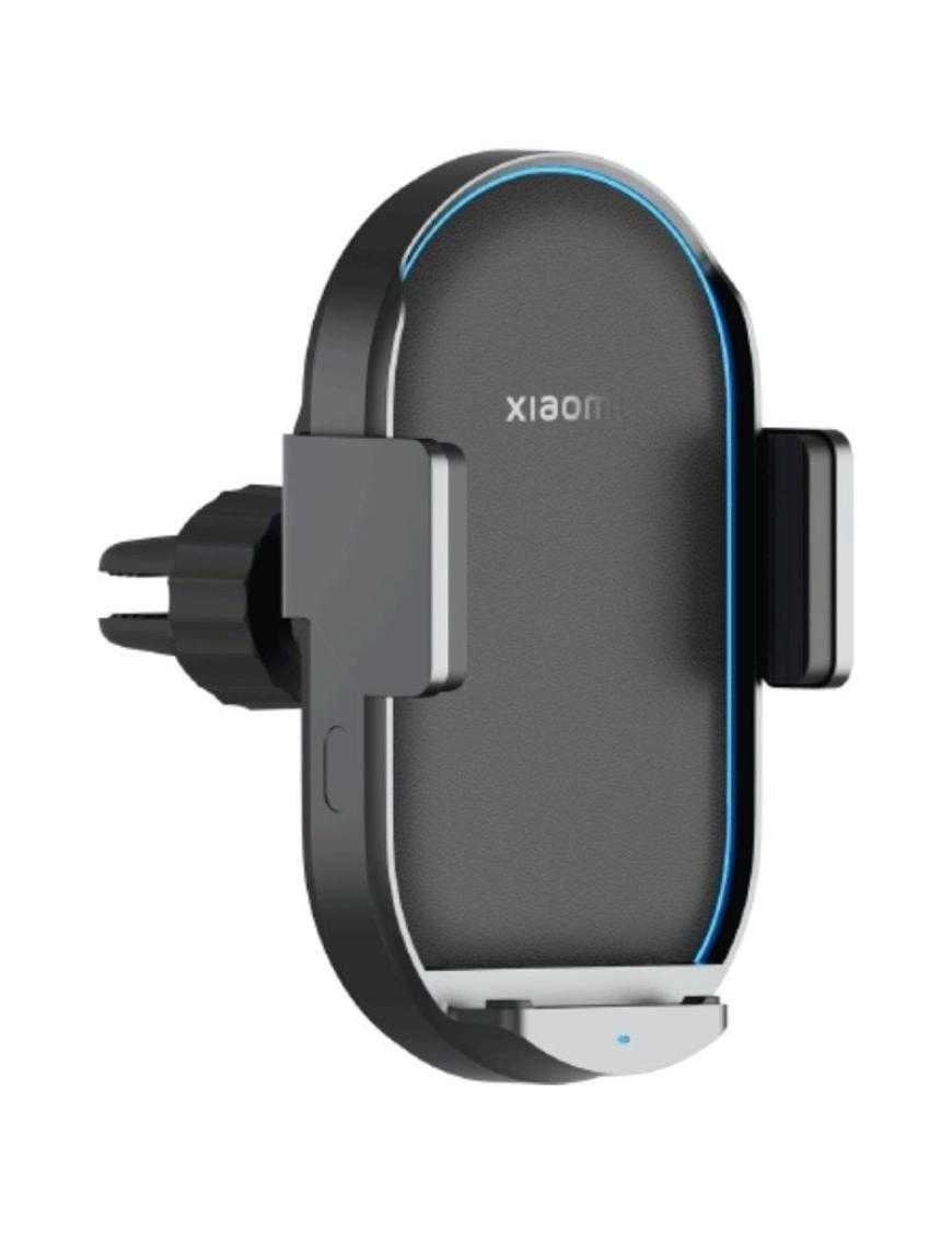 Cargador de Coche Inalámbrico Xiaomi 50W Wireless Car Charger/ 1xUSB Tipo-C/ 50W