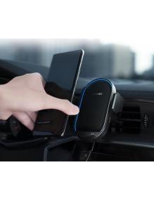 Cargador de Coche Inalámbrico Xiaomi 50W Wireless Car Charger/ 1xUSB Tipo-C/ 50W