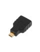 Adaptador Aisens A121-0125/ HDMI Hembra - Micro HDMI Macho