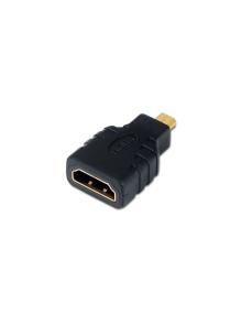 Adaptador Aisens A121-0125/ HDMI Hembra - Micro HDMI Macho