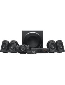 Altavoces Logitech Z906/ 500W/ 5.1