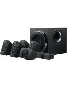 Altavoces Logitech Z906/ 500W/ 5.1