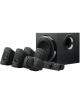 Altavoces Logitech Z906/ 500W/ 5.1