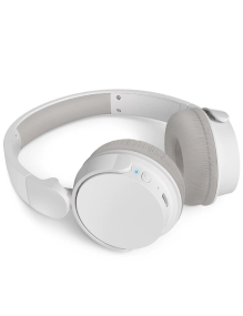 Auriculares Inalámbricos Philips TAH3209/ con Micrófono/ Bluetooth/ Blancos