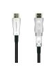 Cable HDMI 2.0 AOC 4K Desmontable Aisens A148-0513/ HDMI Macho / D Macho - HDMI Macho/ 40m/ Negro