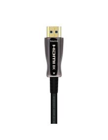 Cable HDMI 2.1 AOC 8K Aisens A153-0520/ HDMI Macho - HDMI Macho/ 40m/ Negro