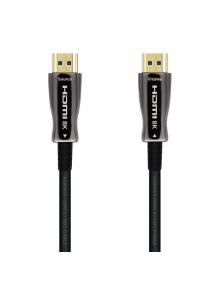 Cable HDMI 2.1 AOC 8K Aisens A153-0523/ HDMI Macho - HDMI Macho/ 70m/ Negro