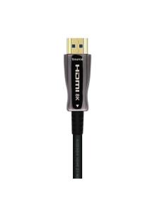 Cable HDMI 2.1 AOC 8K Aisens A153-0523/ HDMI Macho - HDMI Macho/ 70m/ Negro