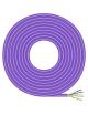 Bobina de Cable RJ45 AWG23 UTP Aisens A135-0749 Cat.6/ LSZH/ 500m/ Violeta