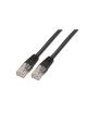 Cable de Red RJ45 UTP Aisens A135-0260 Cat.6/ 3m/ Negro