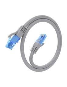 Cable de Red RJ45 AWG26 CCA UTP Aisens A135-0781 Cat.6/ 7.5m/ Gris