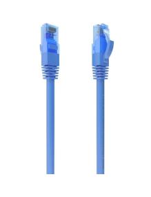 Cable de Red RJ45 AWG26 CCA UTP Aisens A135-0795 Cat.6/ 25cm/ Azul