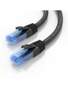 Cable de Red RJ45 AWG26 CCA UTP Aisens A135-0850 Cat.6/ 10m/ Negro