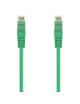 Cable de Red RJ45 AWG24 UTP Aisens A145-0578 Cat.6A/ LSZH/ 30cm/ Verde