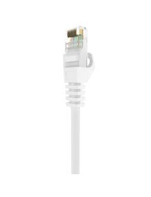 Cable de Red RJ45 AWG24 UTP Aisens A145-0592 Cat.6A/ LSZH/ 30cm/ Blanco