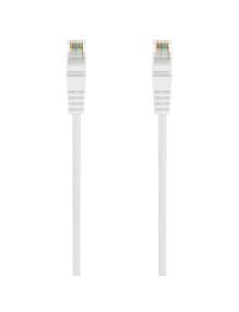 Cable de Red RJ45 AWG24 UTP Aisens A145-0592 Cat.6A/ LSZH/ 30cm/ Blanco