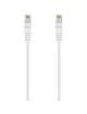 Cable de Red RJ45 AWG24 UTP Aisens A145-0592 Cat.6A/ LSZH/ 30cm/ Blanco