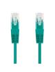 Cable de Red RJ45 UTP Nanocable 10.20.0400-L30 Cat.6/ 30cm/ Verde