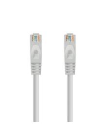 Cable de Red RJ45 UTP Nanocable 10.20.1810 Cat.6/ 10m/ Gris