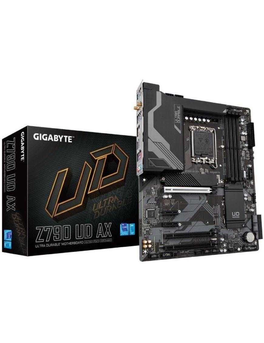 Placa Base Gigabyte Z790 UD AX Socket 1700