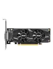 Tarjeta Gráfica Asus GeForce RTX 3050 LP BRK OC Edition/ 6GB GDDR6/ Compatible con Perfil Bajo