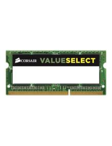 Memoria RAM Corsair ValueSelect 8GB/ DDR3/ 1600MHz/ 1.35V-1.5V/ CL11/ SODIMM