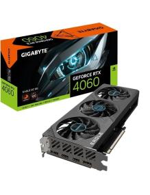 Tarjeta Gráfica Gigabyte GeForce RTX 4060 EAGLE OC 8G/ 8GB GDDR6