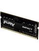 Memoria RAM Kingston FURY Impact 8GB/ DDR4/ 2666MHz/ 1.2V/ CL15/ SODIMM