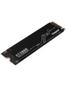 Disco SSD Kingston KC3000 2TB/ M.2 2280 PCIe 4.0/ con Disipador de Calor/ Full Capacity