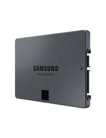 Disco SSD Samsung 870 QVO 2TB/ SATA III/ Full Capacity