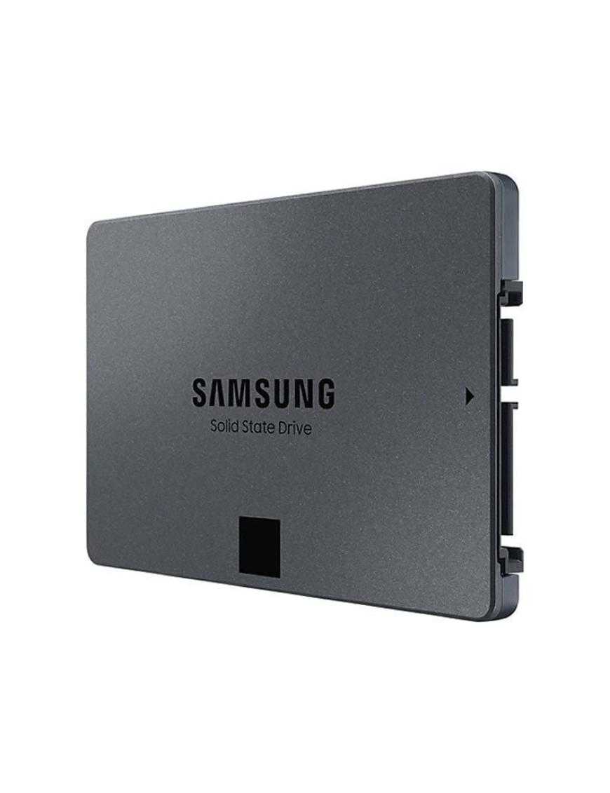 Disco SSD Samsung 870 QVO 2TB/ SATA III/ Full Capacity