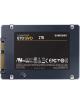 Disco SSD Samsung 870 QVO 2TB/ SATA III/ Full Capacity