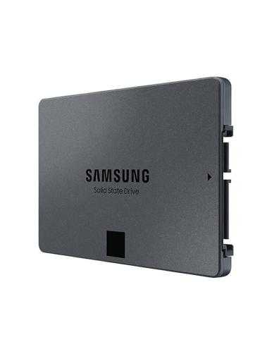 Disco SSD Samsung 870 QVO 4TB/ SATA III/ Full Capacity