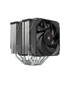 Ventilador con Disipador Doble Mars Gaming MCPU-XU6/ 2x 12cm