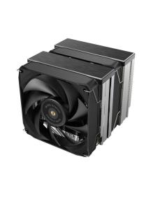 Ventilador con Disipador Doble Mars Gaming MCPU-XU6/ 2x 12cm