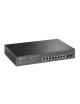 Switch TP-Link Omada Smart Gigabit JetStream TL-SG2210MP 10 Puertos/ RJ-45 10/100/1000 PoE/ SFP