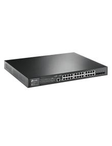 Switch TP-Link Omada Gigabit L2 JetStream TL-SG3428MP 28 Puertos/ RJ-45 10/100/1000 PoE/ SFP