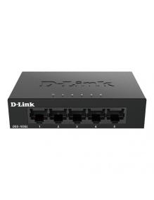 Switch D-Link DGS-105GL 5 Puertos/ RJ-45 10/100/1000