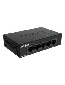 Switch D-Link DGS-105GL 5 Puertos/ RJ-45 10/100/1000