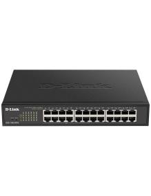 Switch Gestionable D-Link DGS-1100-24PV2 24 Puertos/ RJ-45 Gigabit 10/100/1000 PoE