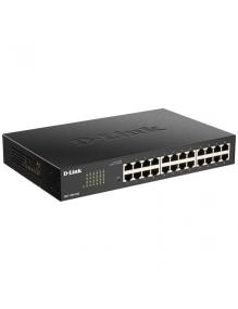 Switch Gestionable D-Link DGS-1100-24PV2 24 Puertos/ RJ-45 Gigabit 10/100/1000 PoE