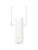 Punto de Acceso Inalámbrico TP-Link Omada EAP625-OUTDOOR HD/ WiFi 6/ 1800Mbps/ 2.4GHz 5GHz/ Antenas de 5dBi/ WiFi 802.11 ax/ac/n