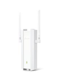 Punto de Acceso Inalámbrico TP-Link Omada EAP625-OUTDOOR HD/ WiFi 6/ 1800Mbps/ 2.4GHz 5GHz/ Antenas de 5dBi/ WiFi 802.11 ax/ac/n