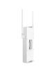 Punto de Acceso Inalámbrico TP-Link Omada EAP625-OUTDOOR HD/ WiFi 6/ 1800Mbps/ 2.4GHz 5GHz/ Antenas de 5dBi/ WiFi 802.11 ax/ac/n