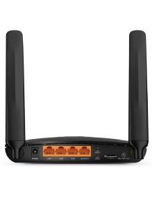 Router Inalámbrico 4G TP-Link Archer MR400 1200Mbps/ 2.4GHz 5GHz/ 2 Antenas/ WiFi 802.11ac/n/a/b/g/n