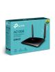 Router Inalámbrico 4G TP-Link Archer MR400 1200Mbps/ 2.4GHz 5GHz/ 2 Antenas/ WiFi 802.11ac/n/a/b/g/n