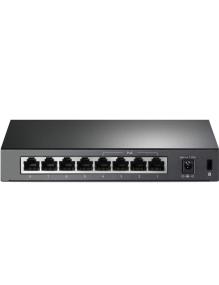 Switch TP-Link SF1008P 8 Puertos/ RJ-45 10/100 PoE