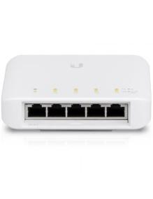 Switch Ubiquiti USW-Flex 5 Puertos/ RJ45 10/100/1000 POE